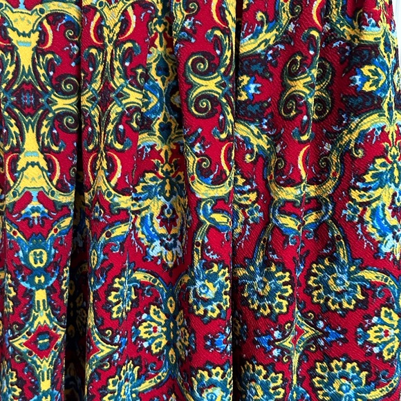 Like New LuLaRoe Short Sleeve Dress Size XXS - Picture 6 of 7